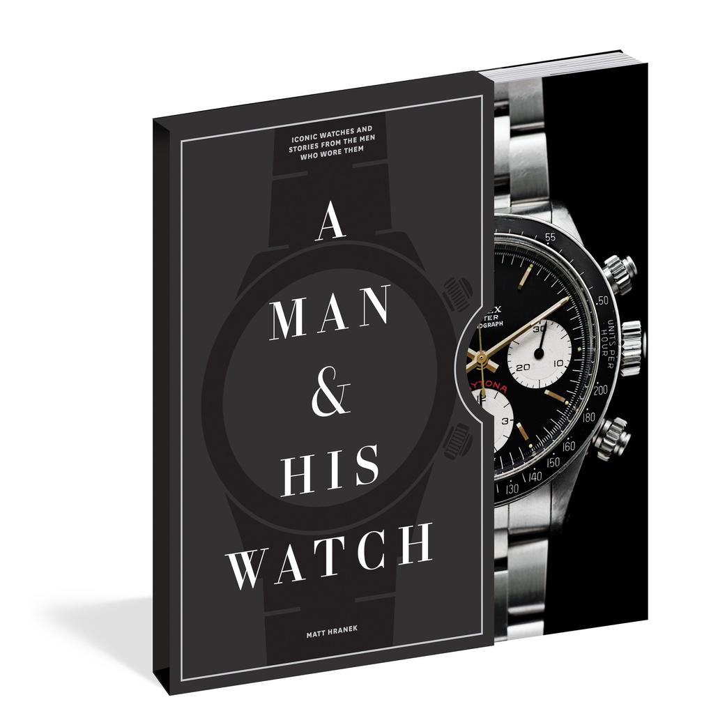 Weitere Ansicht: A Man and His Watch | Matthew Hranek