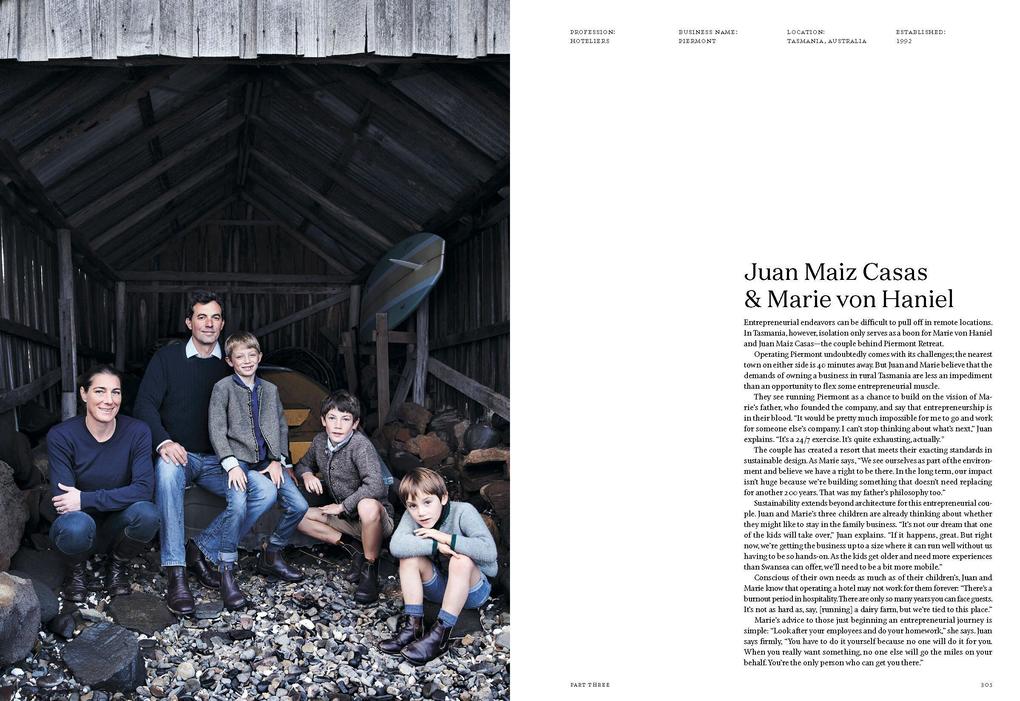 Weitere Ansicht: The Kinfolk Entrepreneur | Nathan Williams