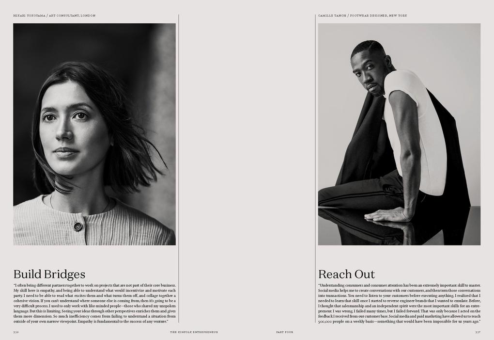 Weitere Ansicht: The Kinfolk Entrepreneur | Nathan Williams