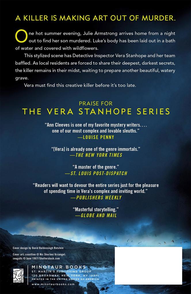 Weitere Ansicht: Hidden Depths | Ann Cleeves