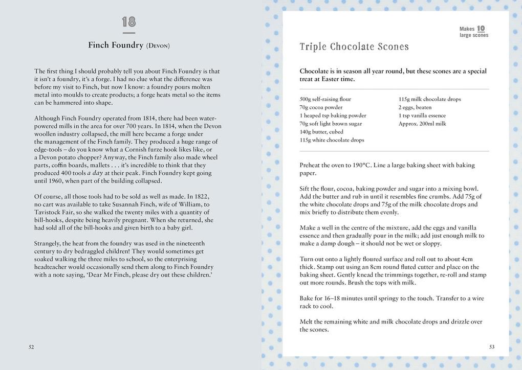 Weitere Ansicht: The National Trust Book of Scones | Sarah Merker