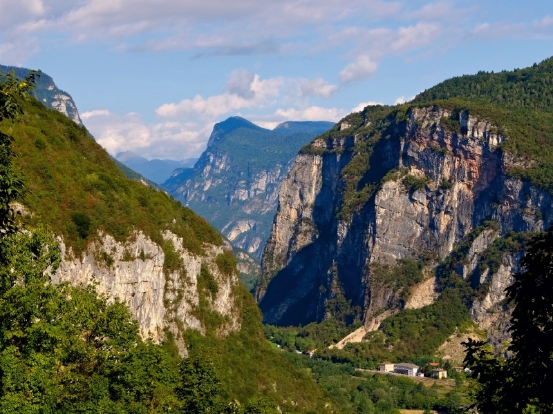 Weitere Ansicht: CALVENDO Puzzle Suganertal | 1000 Teile Lege-Größe 64x48cm Foto-Puzzle für glückliche Stunden | Calvendo