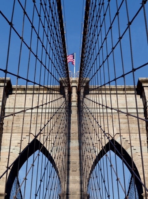 Weitere Ansicht: Brooklyn Bridge (Puzzle) | Thomas Klinder