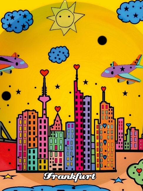 Weitere Ansicht: Frankfurt (Puzzle) | Nico Bielow