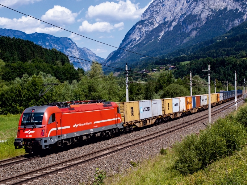 Weitere Ansicht: Slowenien meets Pongau (Puzzle) | Martin Radner