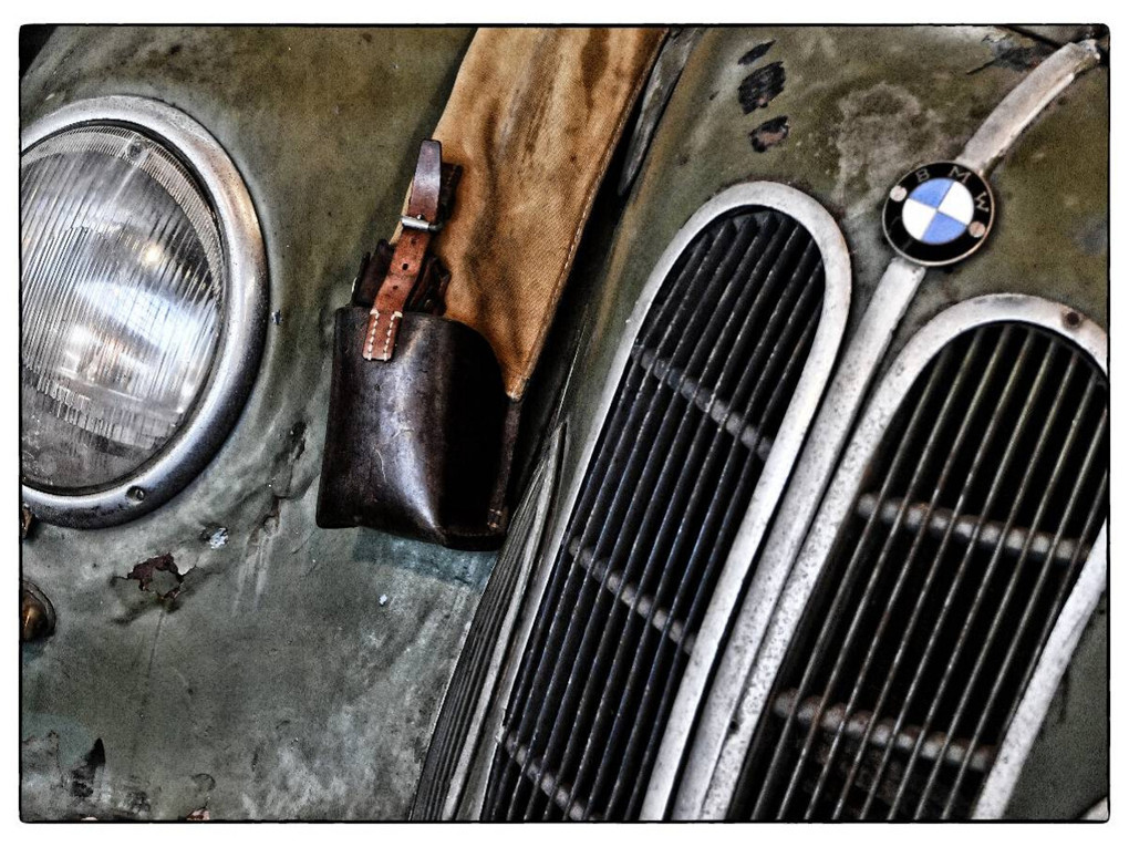 Weitere Ansicht: CALVENDO Puzzle Ein Motiv aus dem Kalender Schlafende Schönheiten - Automobile Patina | 1000 Teile Lege-Größe 64x48cm Foto-Puzzle für glückliche Stunden | Calvendo