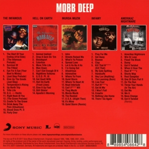 Weitere Ansicht: Original Album Classics | Mobb Deep