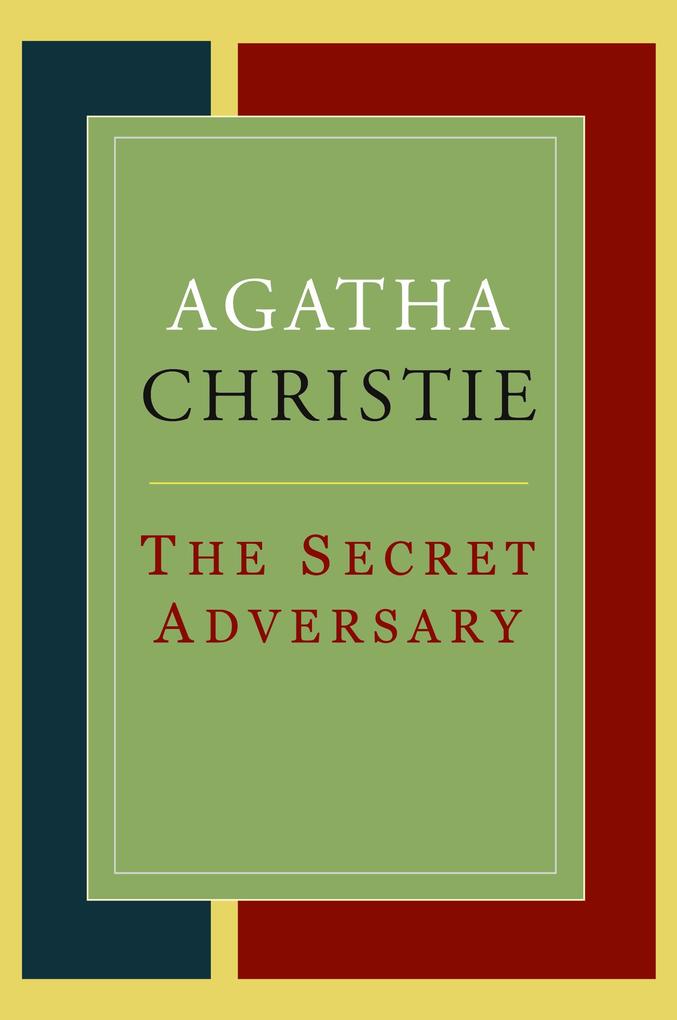 Produktbild: The Secret Adversary | Agatha Christie