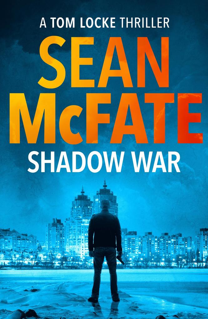 Produktbild: Shadow War | Sean McFate, Bret Witter