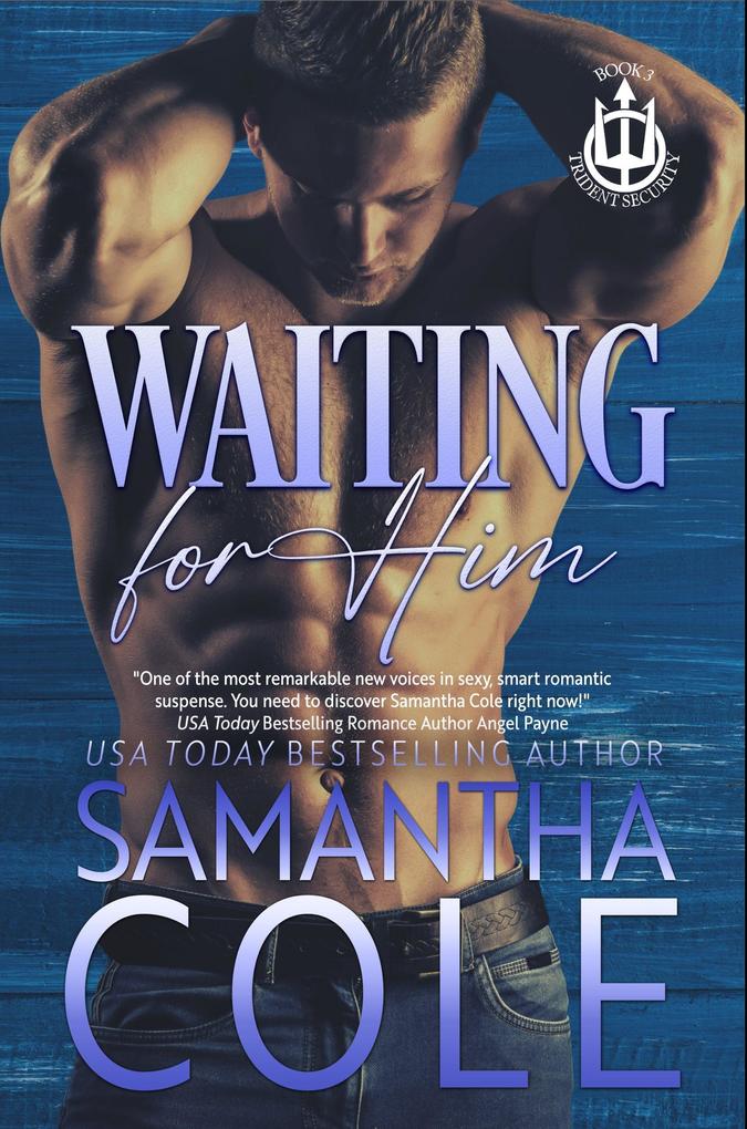 Produktbild: Waiting For Him | Samantha Cole