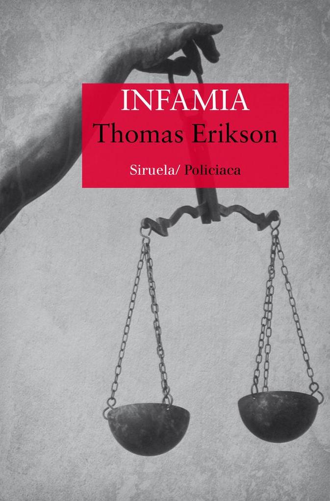 Produktbild: Infamia | Thomas Erikson