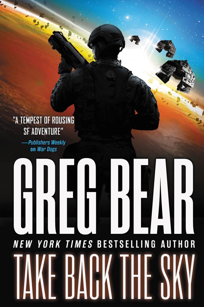 Produktbild: Take Back the Sky | Greg Bear