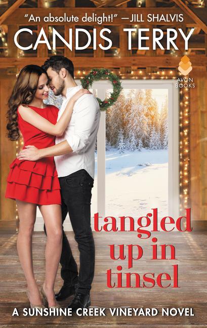 Produktbild: Tangled Up in Tinsel | Candis Terry