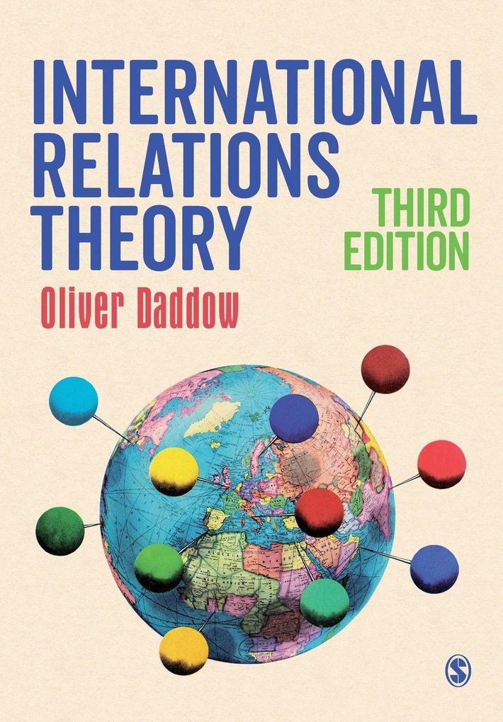 Produktbild: International Relations Theory | Oliver Daddow