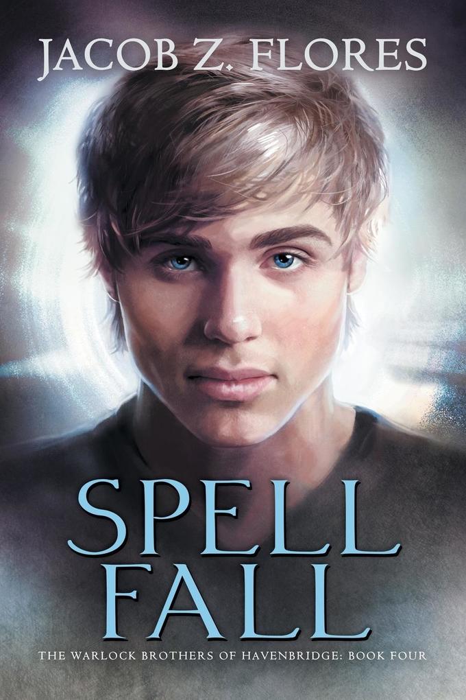 Produktbild: Spell Fall | Jacob Z. Flores
