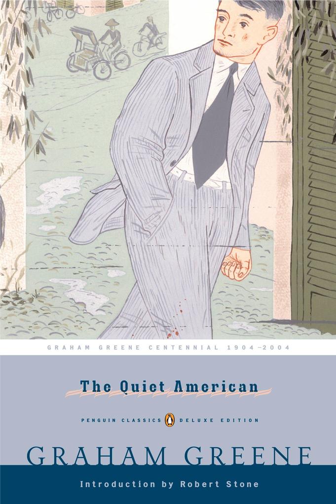 Produktbild: The Quiet American | Graham Greene