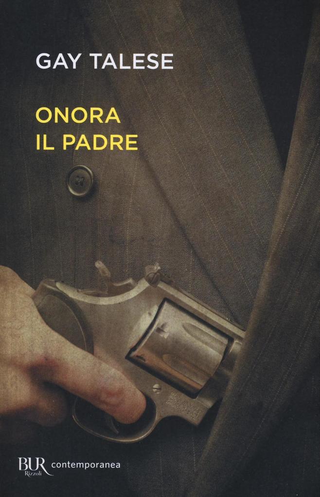 Produktbild: Onora il padre | Gay Talese