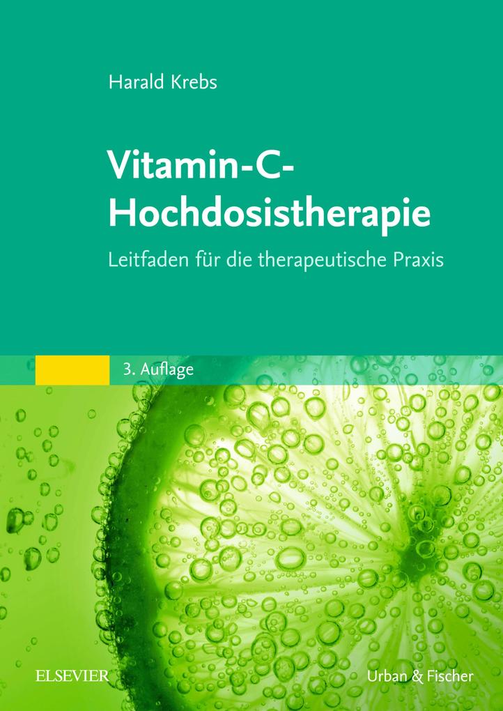 Produktbild: Vitamin-C-Hochdosistherapie | Harald Krebs