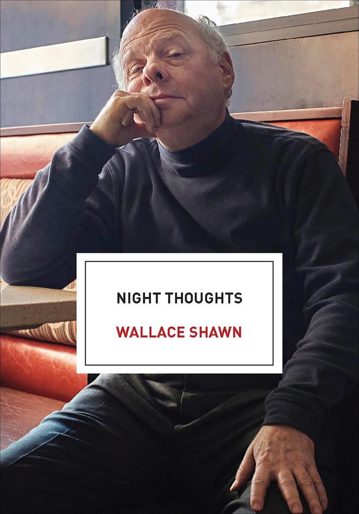 Produktbild: Night Thoughts | Wallace Shawn