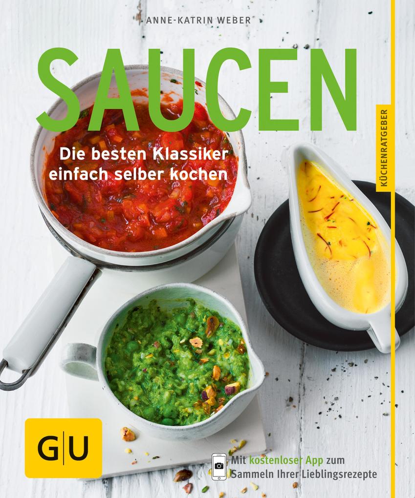 Produktbild: Saucen | Anne-Katrin Weber