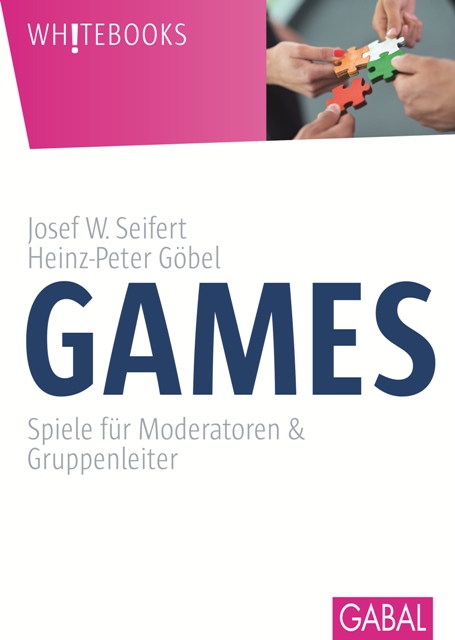 Produktbild: Games | Josef W. Seifert, Heinz-Peter Göbel