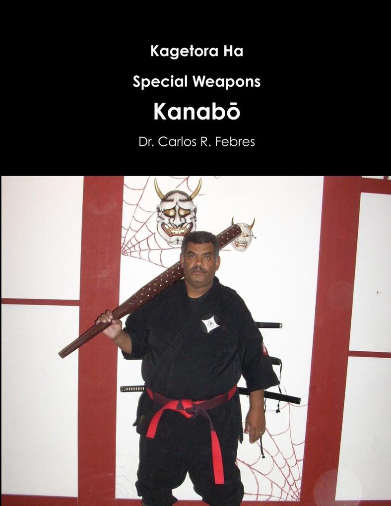 Produktbild: Kagetora Ha Kanab | Carlos Febres