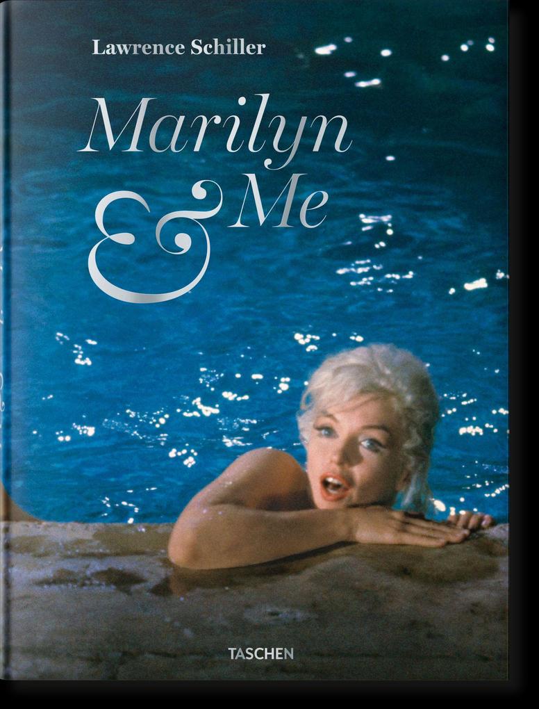 Produktbild: Lawrence Schiller. Marilyn & Me