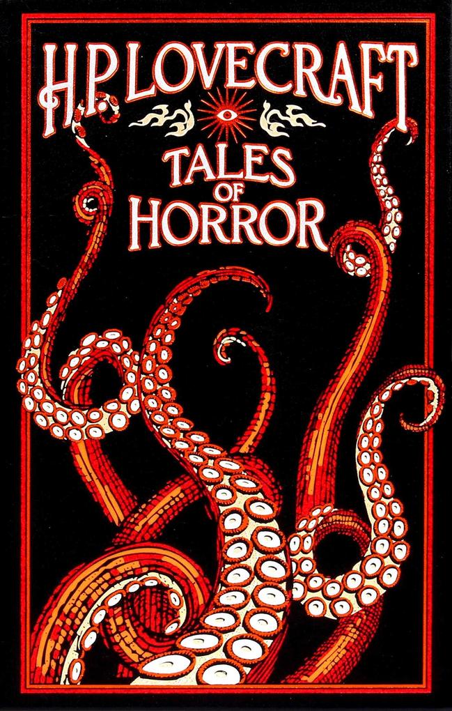 Produktbild: H. P. Lovecraft Tales of Horror | H. P. Lovecraft