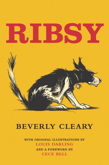 Produktbild: Ribsy | Beverly Cleary