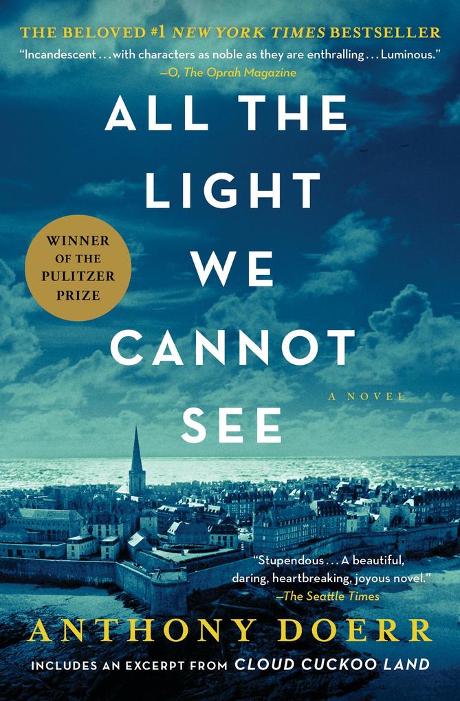 Produktbild: All the Light We Cannot See | Anthony Doerr