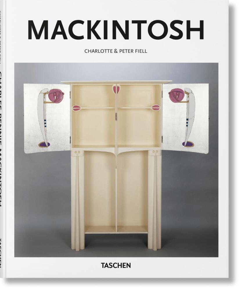 Produktbild: Mackintosh | Charlotte & Peter Fiell, TASCHEN