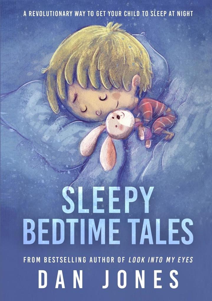 Produktbild: Sleepy Bedtime Tales | Dan Jones