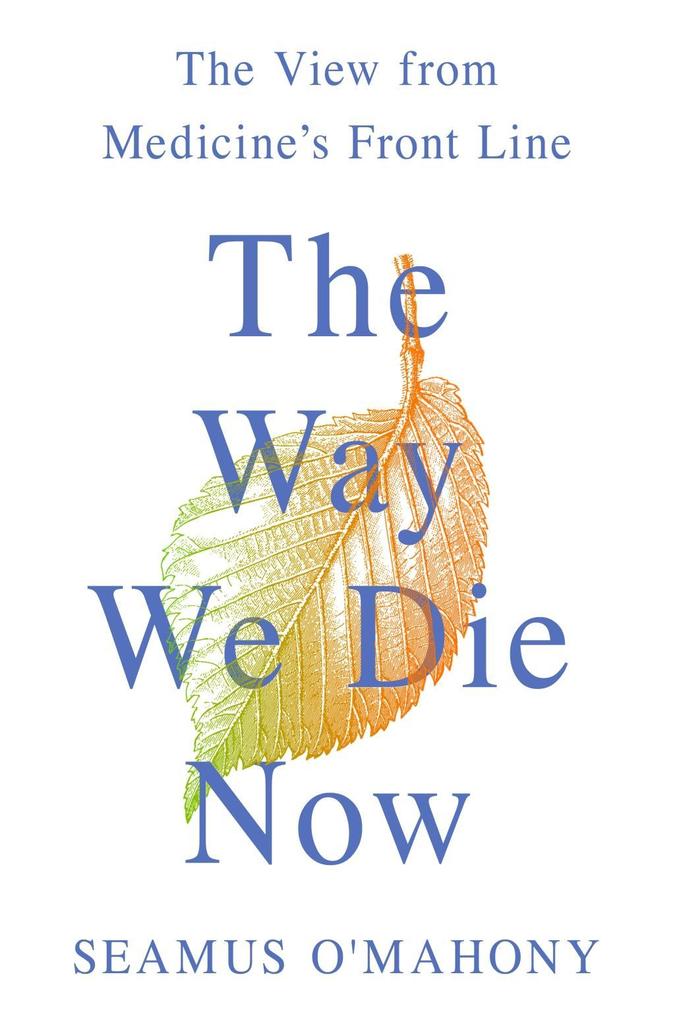 Produktbild: The Way We Die Now | Seamus O'Mahony