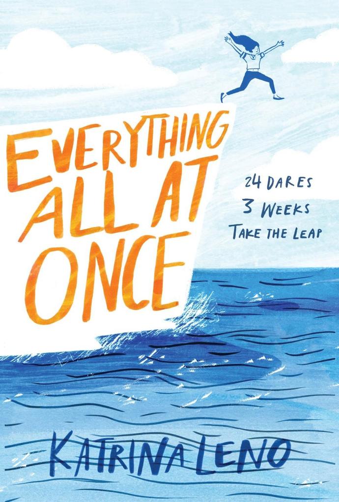 Produktbild: Everything All at Once | Katrina Leno