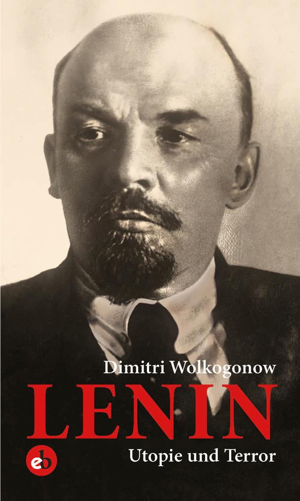 Produktbild: Lenin | Dimitri Wolkogonow