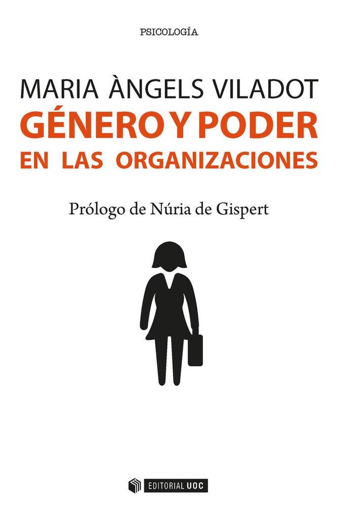 Produktbild: Género y poder en las organizaciones | Maria Àngels Viladot
