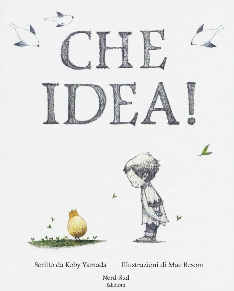 Produktbild: Che idea! | Kobi Yamada
