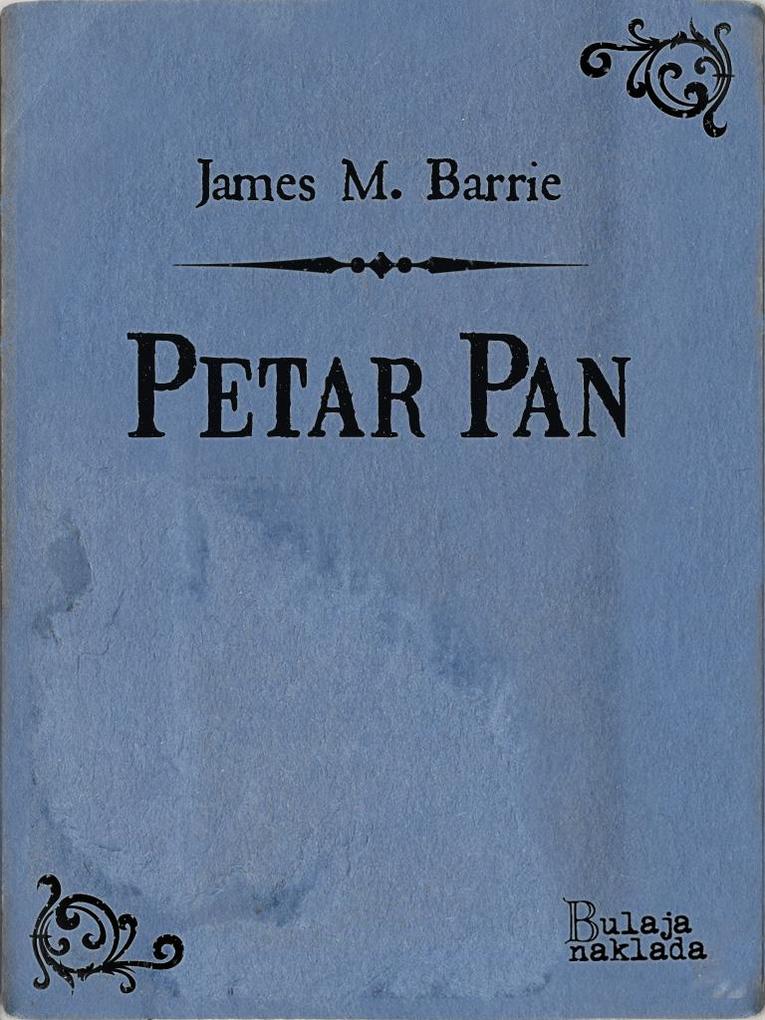 Produktbild: Petar Pan | James M. Barrie