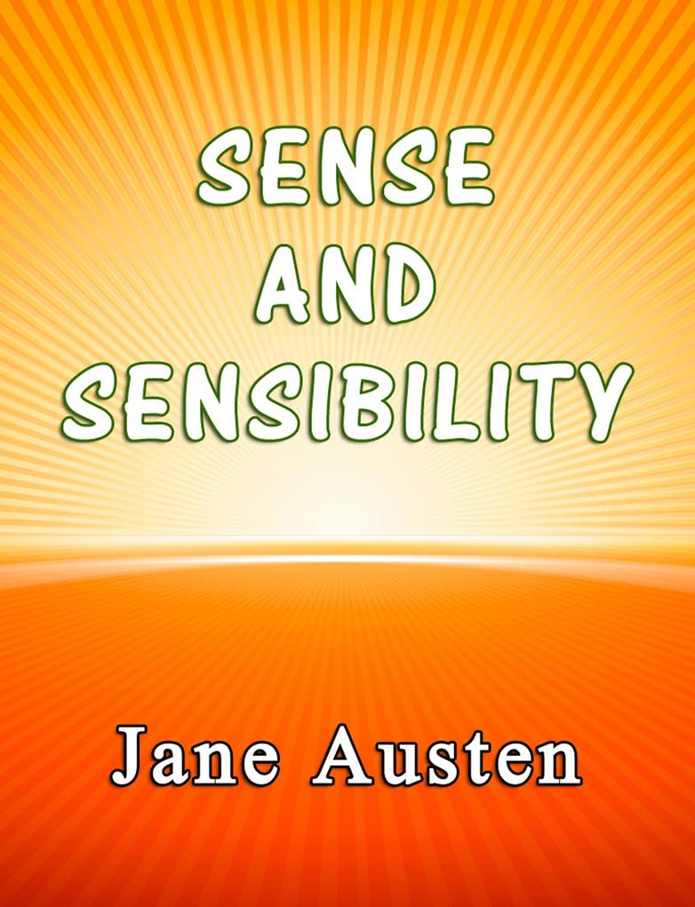Produktbild: Sense and Sensibility | Jane Austen