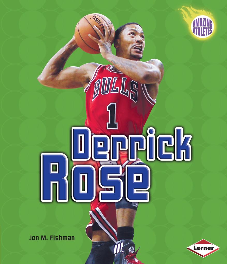 Produktbild: Derrick Rose | Jon M. Fishman