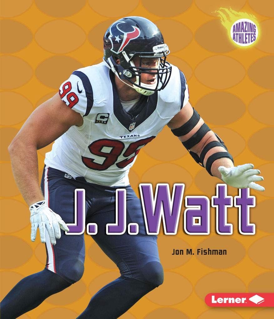 Produktbild: J. J. Watt | Jon M. Fishman