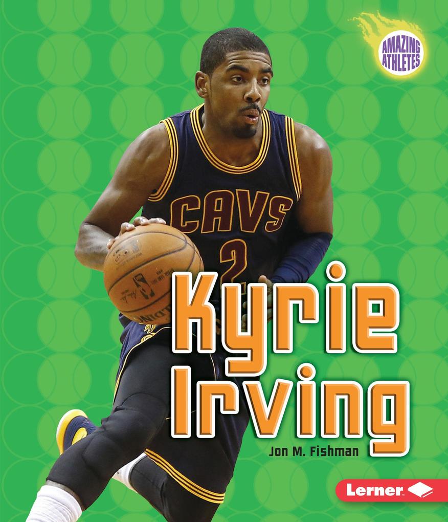 Produktbild: Kyrie Irving | Jon M Fishman