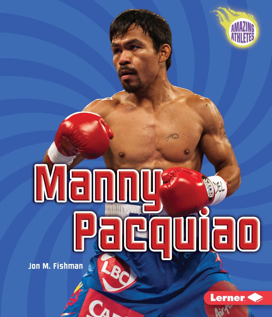 Produktbild: Manny Pacquiao | Jon M Fishman
