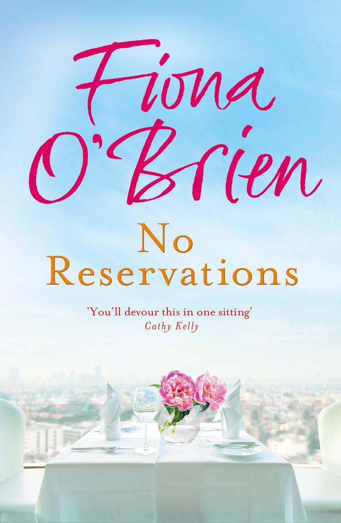 Produktbild: No Reservations | Fiona O'Brien