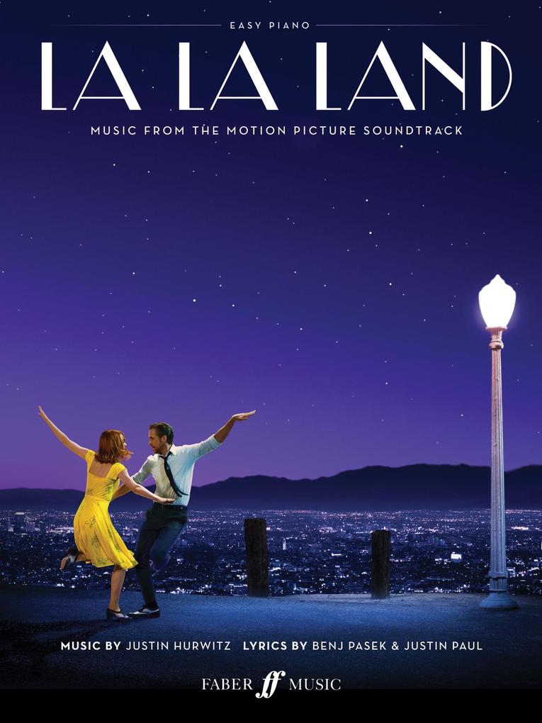 Produktbild: La La Land Easy Piano | Justin Hurwitz, Benj Pasek, Justin Paul