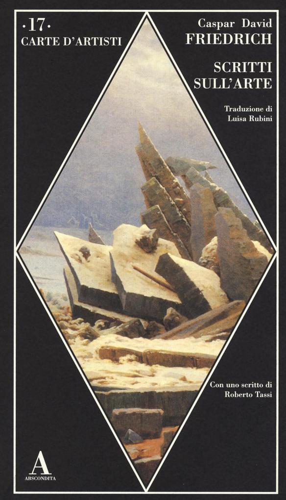 Produktbild: Scritti sull'arte | Caspar David Friedrich