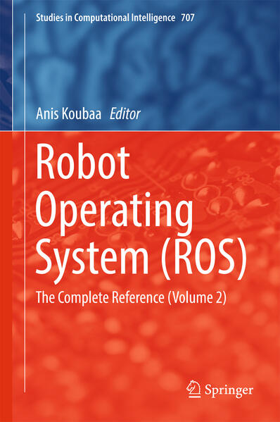 Produktbild: Robot Operating System (ROS)