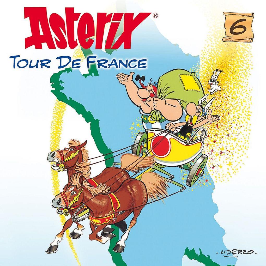 Produktbild: 06: Tour De France | Asterix