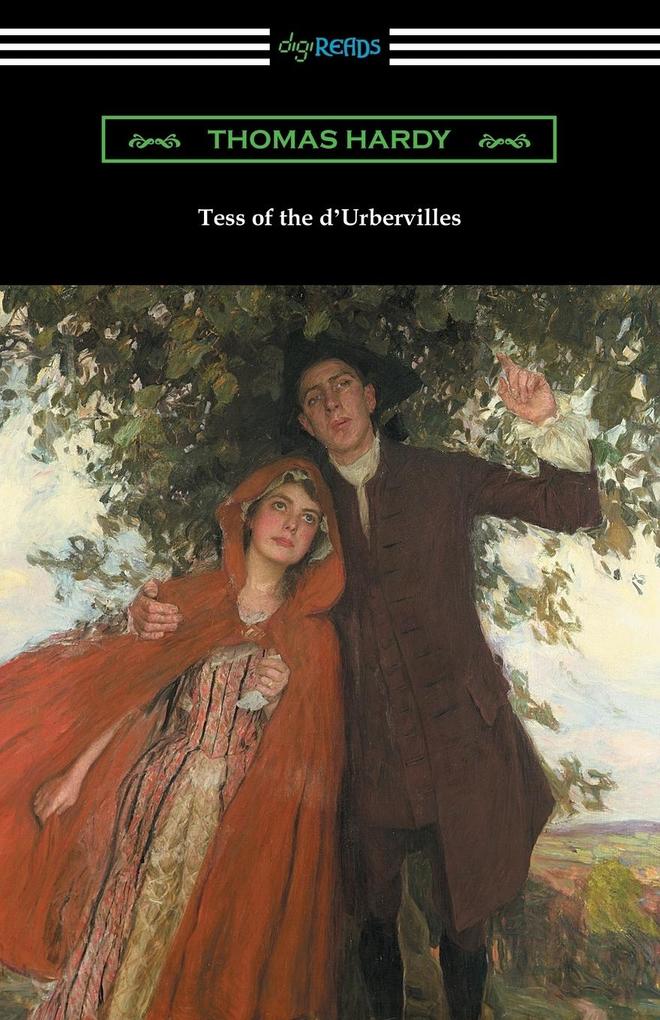 Produktbild: Tess of the d'Urbervilles | Thomas Hardy