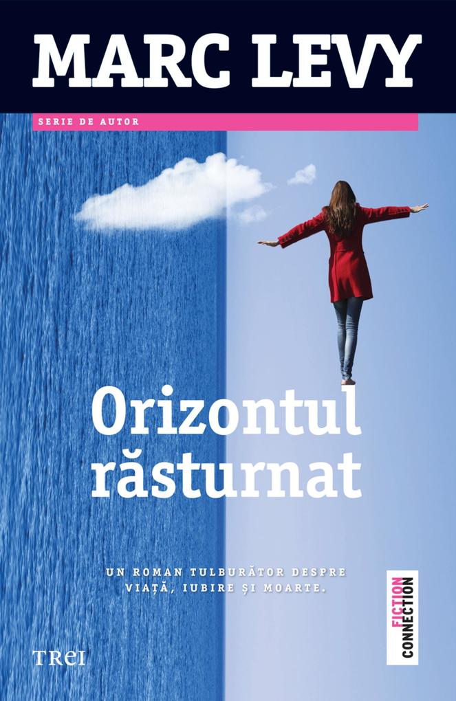 Produktbild: Orizontul rasturnat | Marc Levy